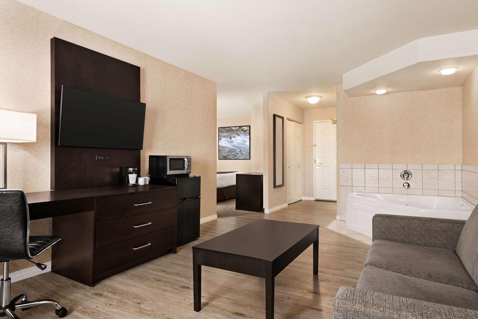 Days Inn By Wyndham Saskatoon Eksteriør billede