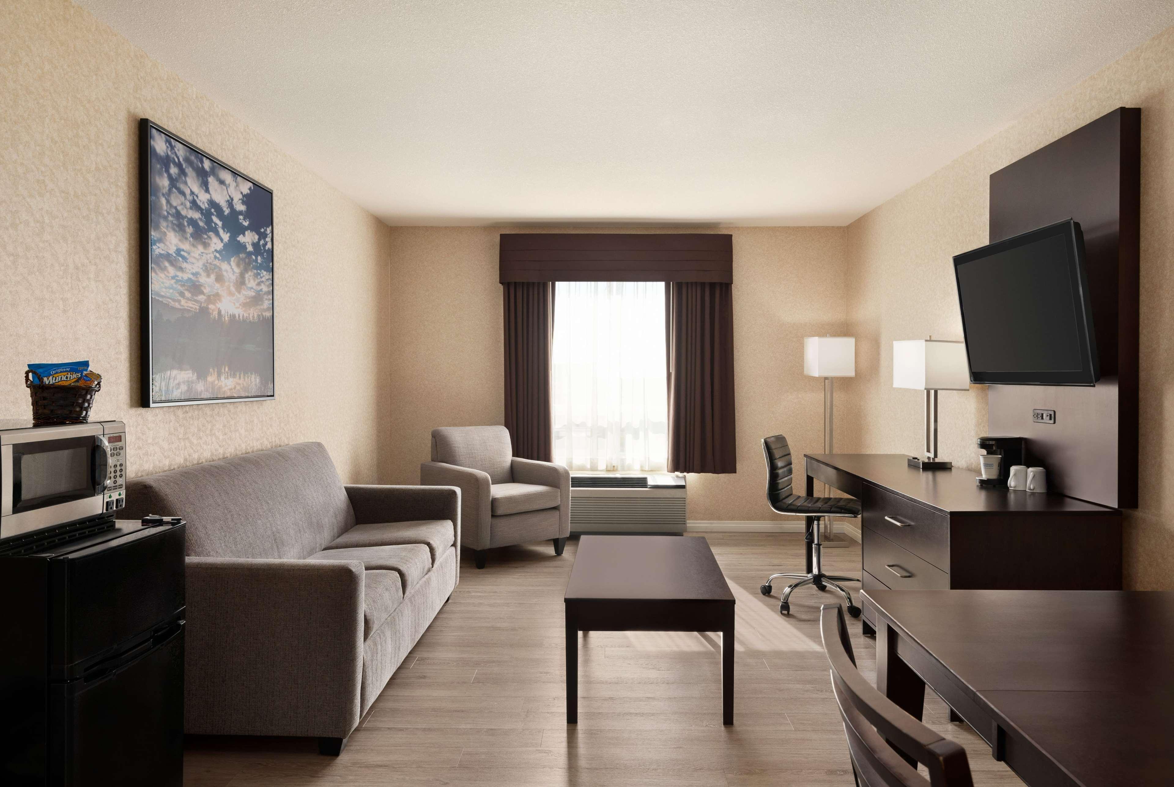 Days Inn By Wyndham Saskatoon Eksteriør billede