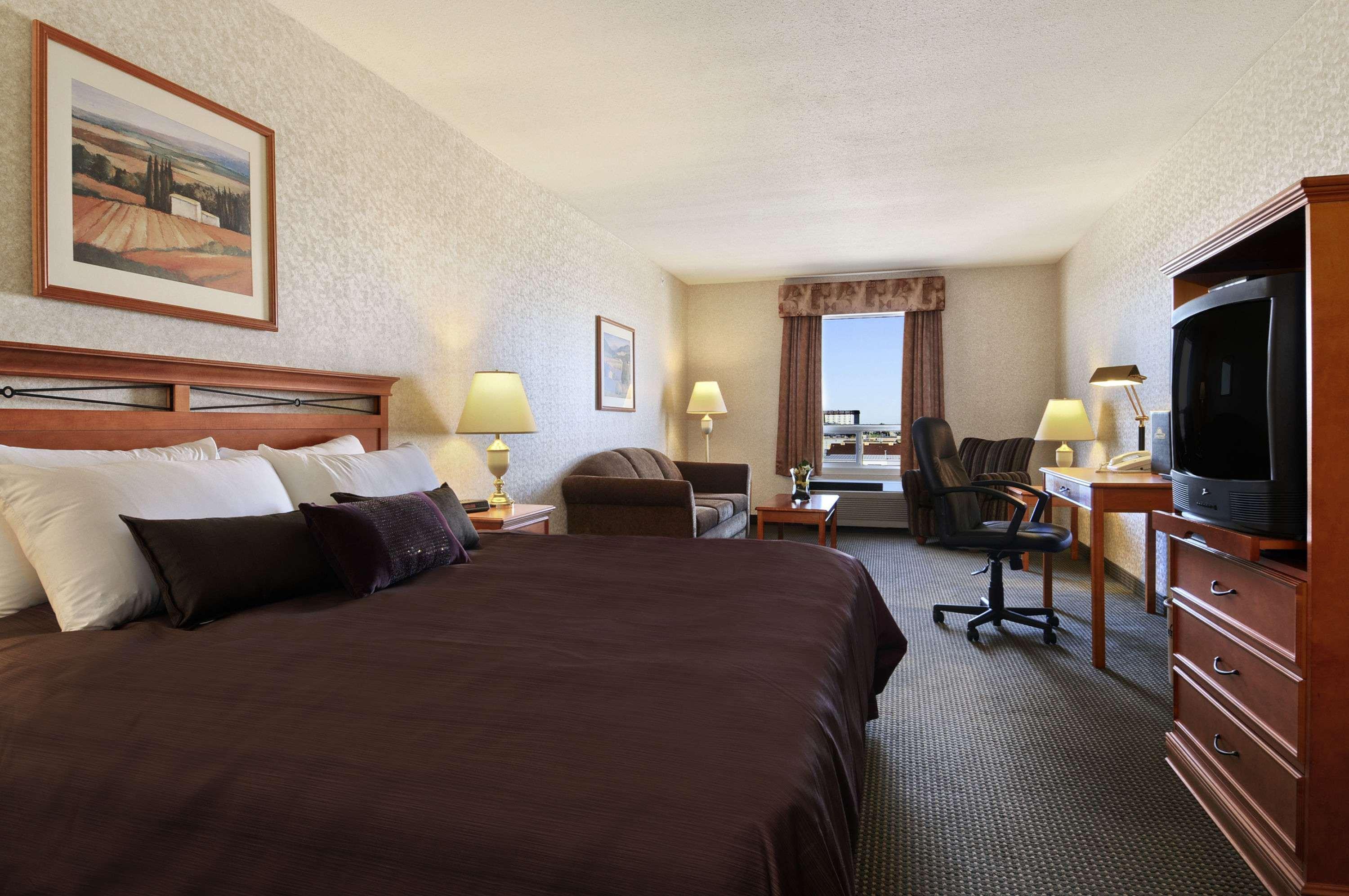 Days Inn By Wyndham Saskatoon Eksteriør billede