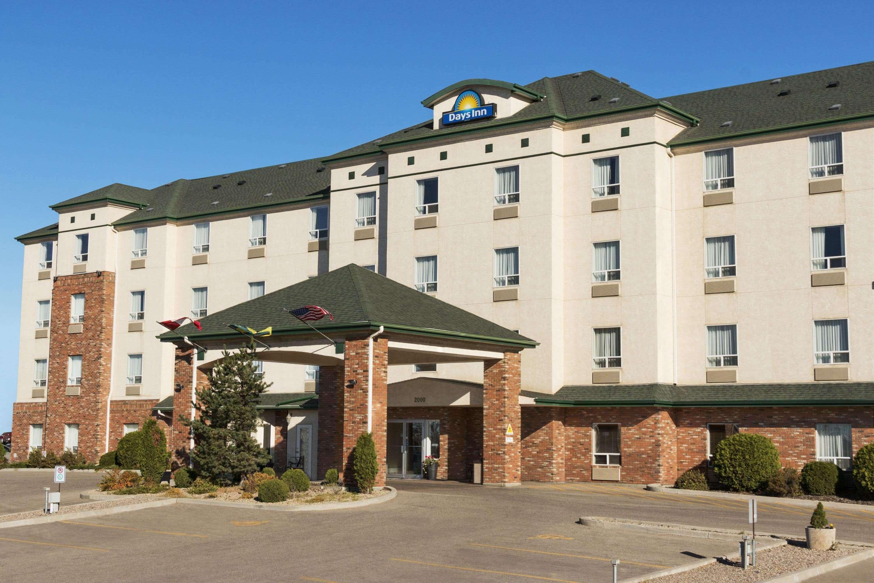 Days Inn By Wyndham Saskatoon Eksteriør billede