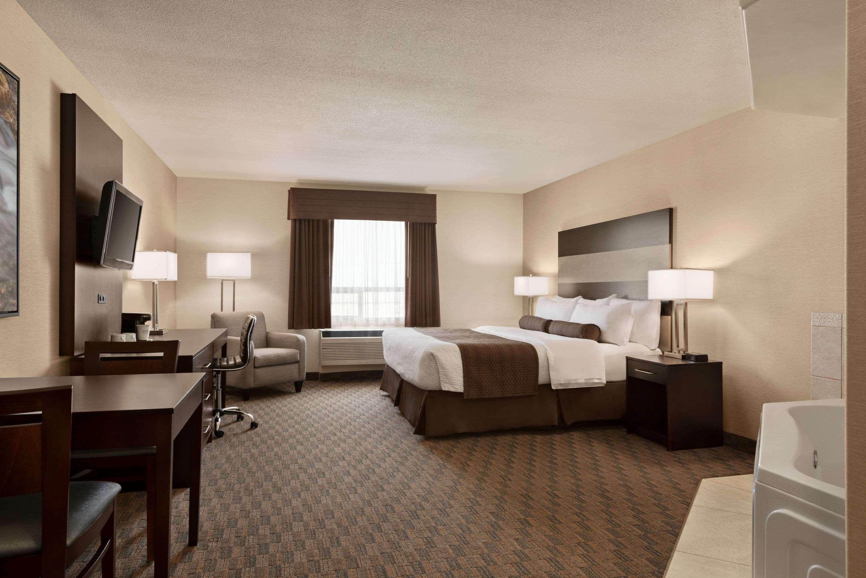 Days Inn By Wyndham Saskatoon Eksteriør billede