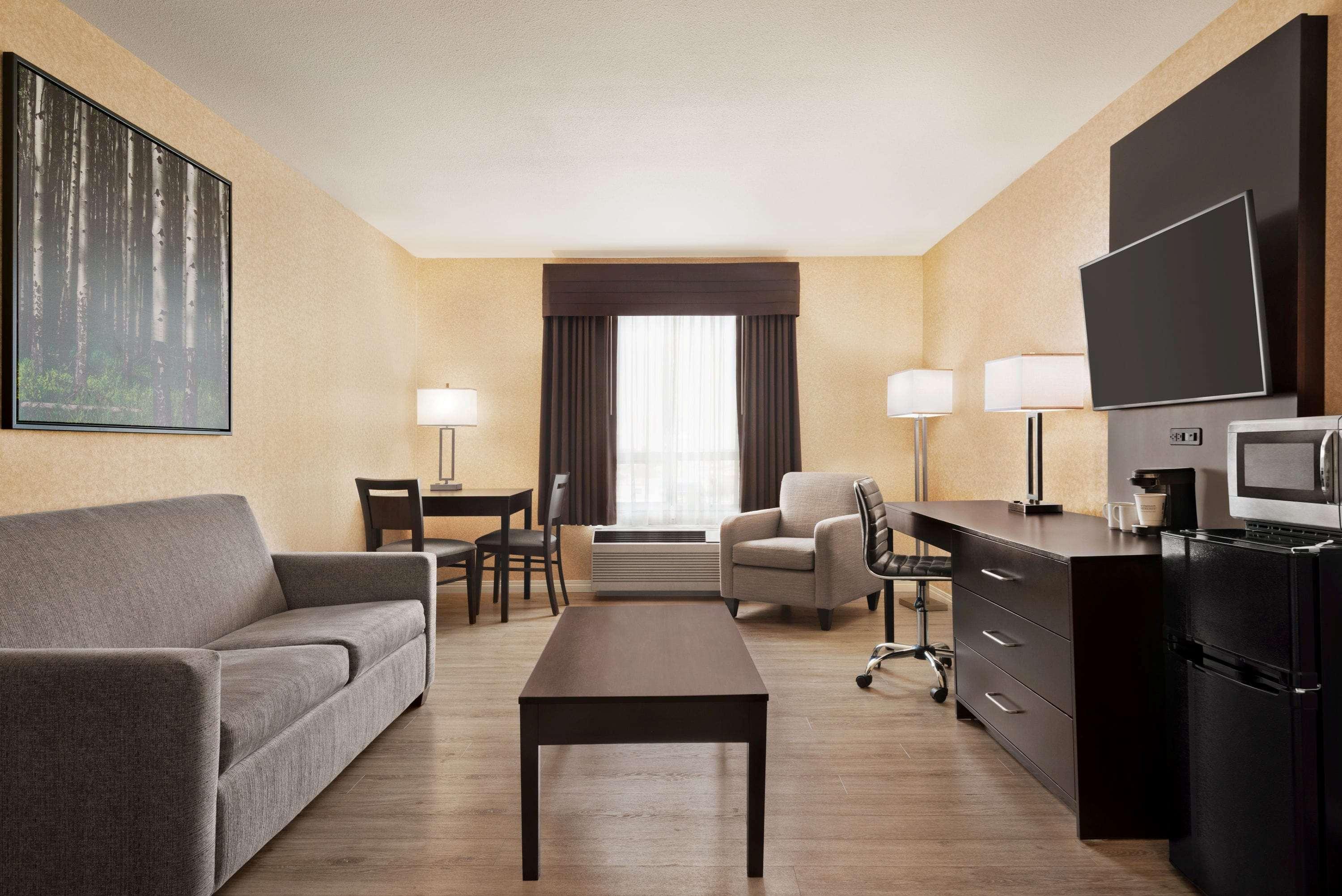 Days Inn By Wyndham Saskatoon Eksteriør billede