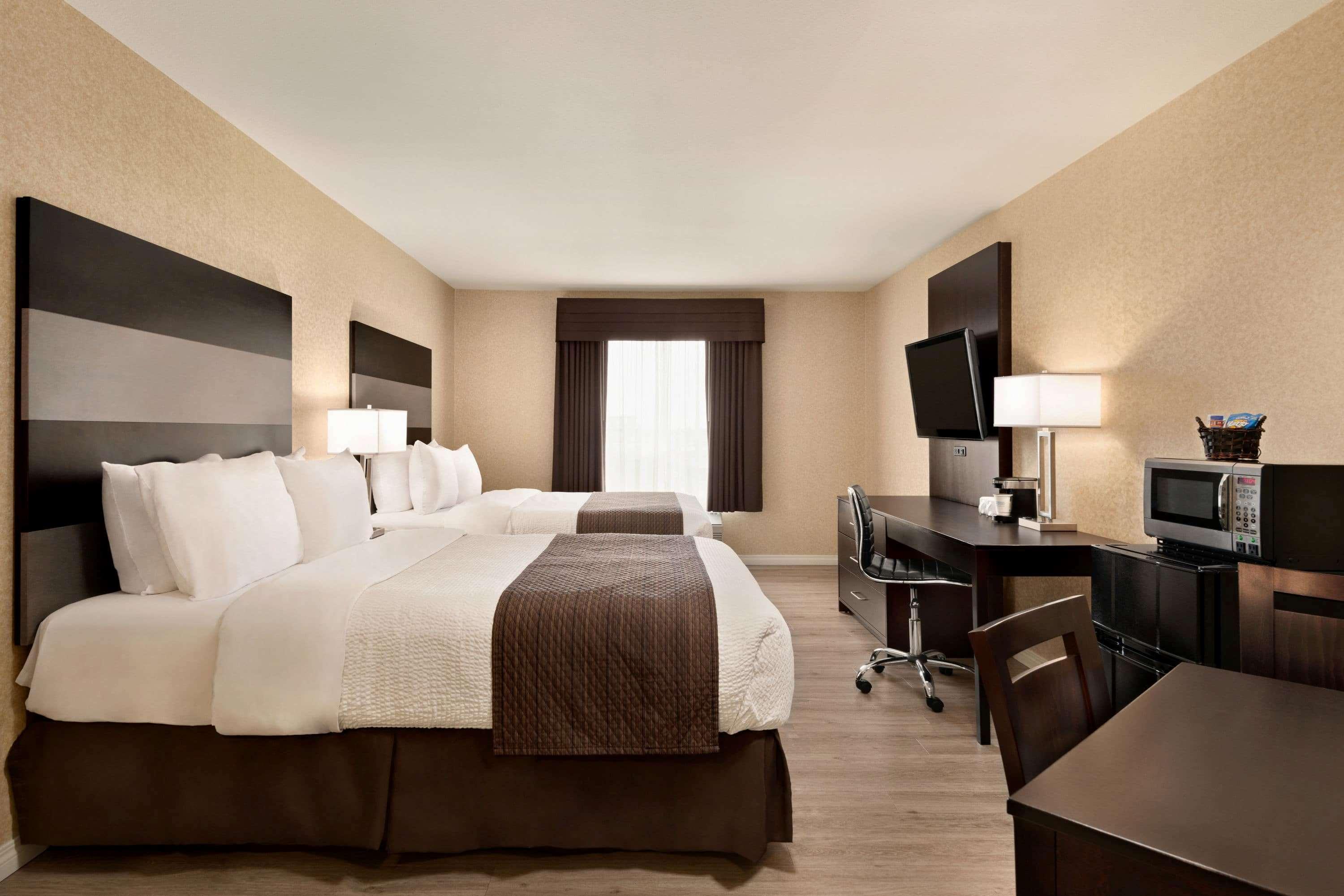Days Inn By Wyndham Saskatoon Eksteriør billede