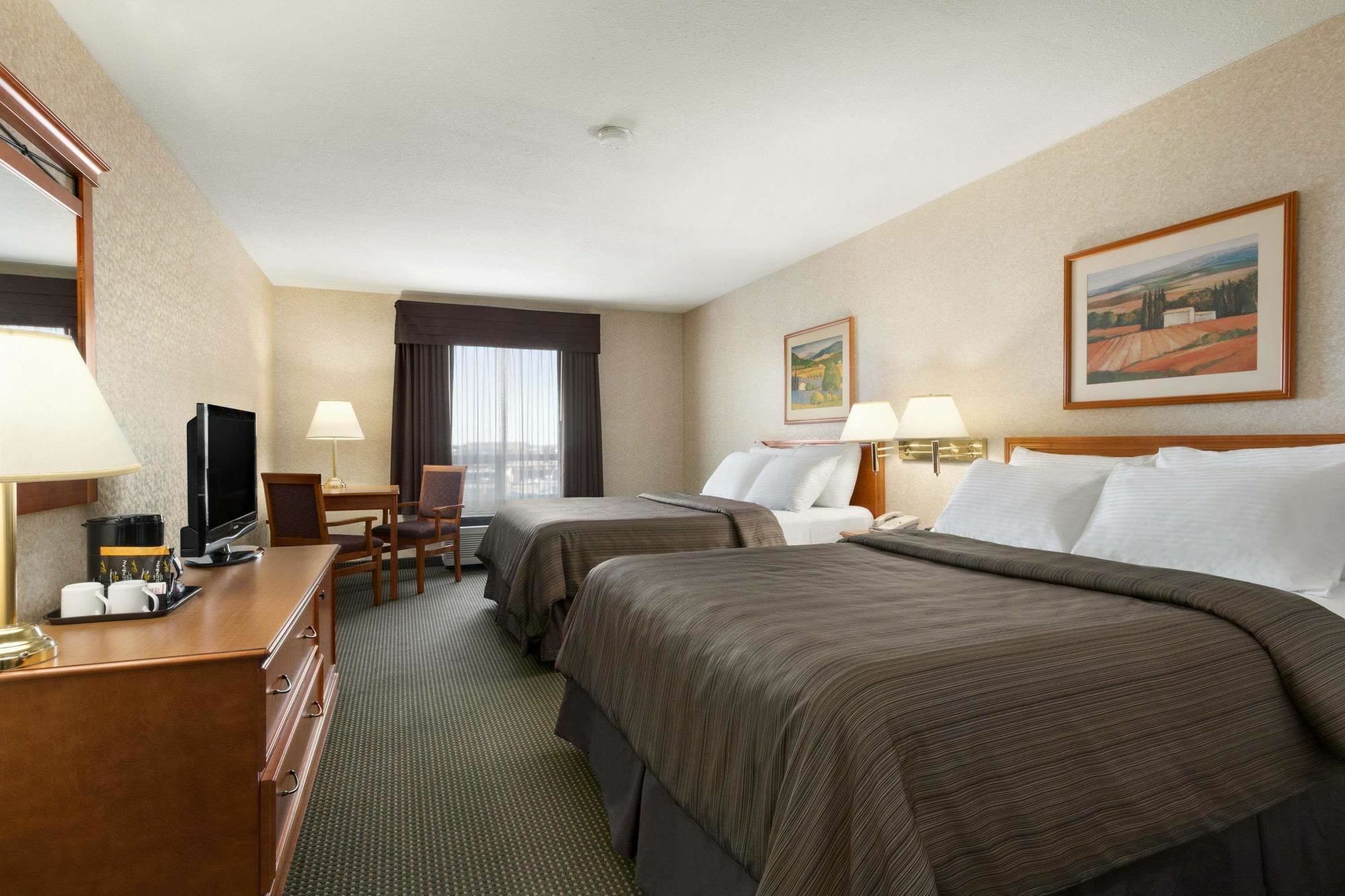 Days Inn By Wyndham Saskatoon Eksteriør billede