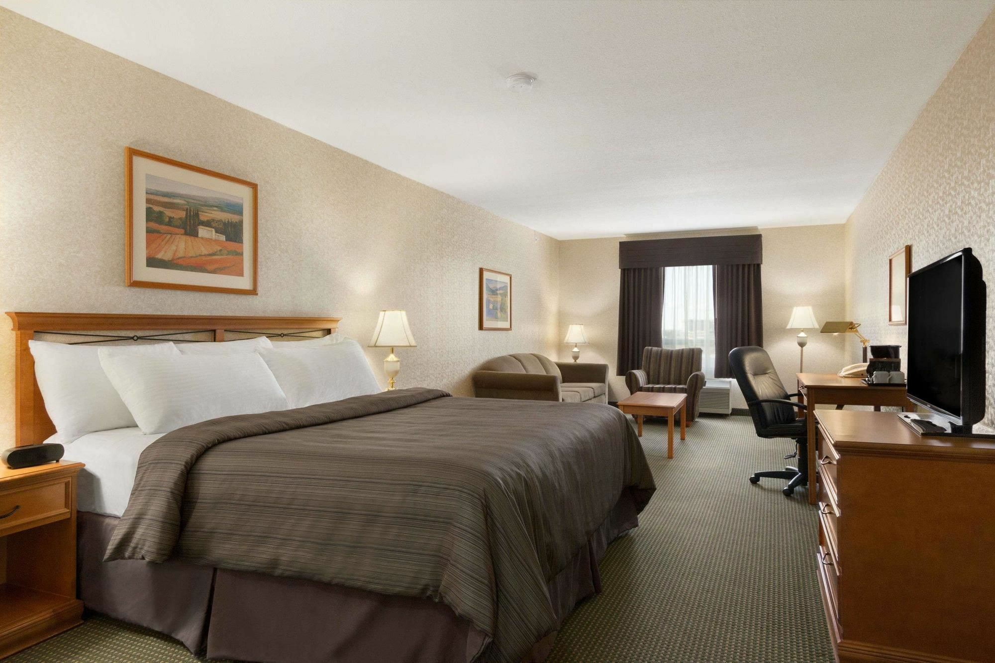 Days Inn By Wyndham Saskatoon Eksteriør billede