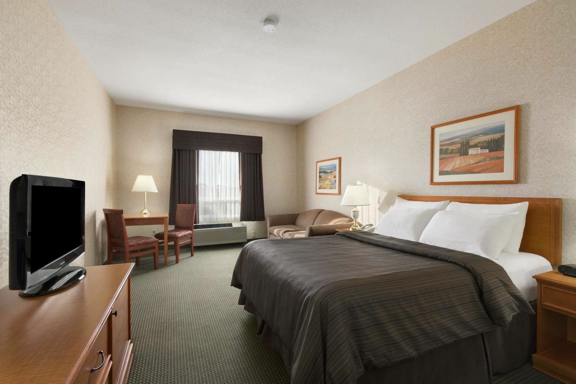 Days Inn By Wyndham Saskatoon Eksteriør billede